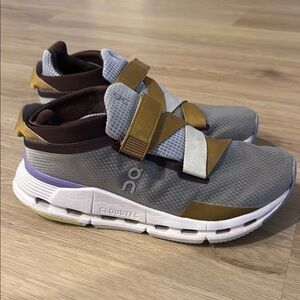 On Running Women’s Cloudnova Wrap Shoe